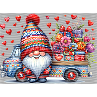 Valentine's Day-QRJ  1326